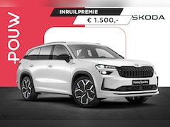 Skoda Kodiaq - 1.5 TSI 204pk DSG PHEV Sportline Business | LMV 20'' | Panoramadak