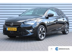 Opel Corsa-e - EV 50KWH 136PK GS-LINE AUTOMAAT / NAVI / LEDER / CLIMA / PDC / 16" LMV / CAMERA / KEYLESS