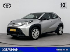 Toyota Aygo X - 1.0 VVT-i MT Play Limited | Apple Carplay & Android Auto | Parkeercamera |