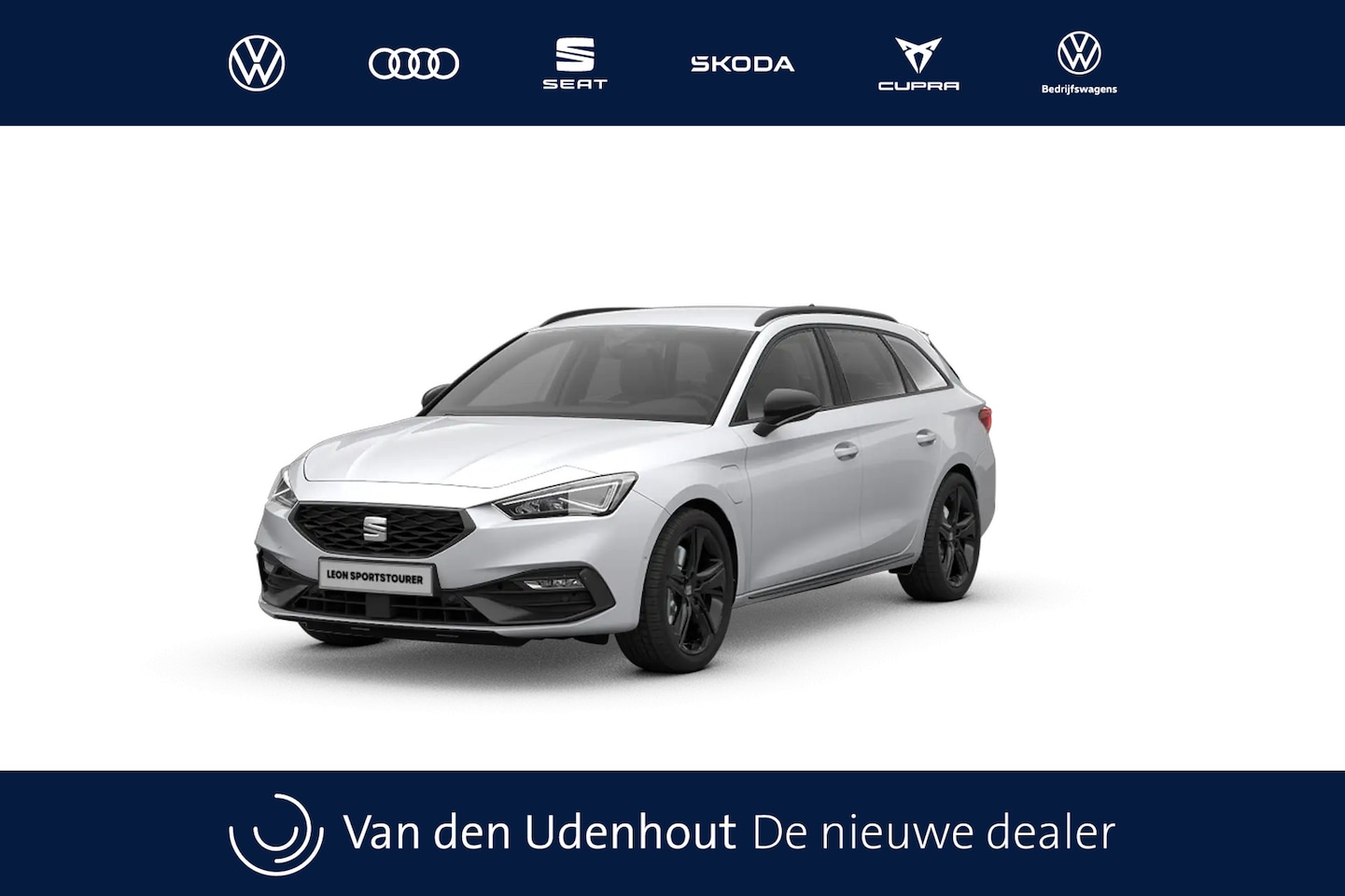 SEAT Leon Sportstourer - 1.5 TSI eHybrid 204 6DSG FR Business Automaat - AutoWereld.nl