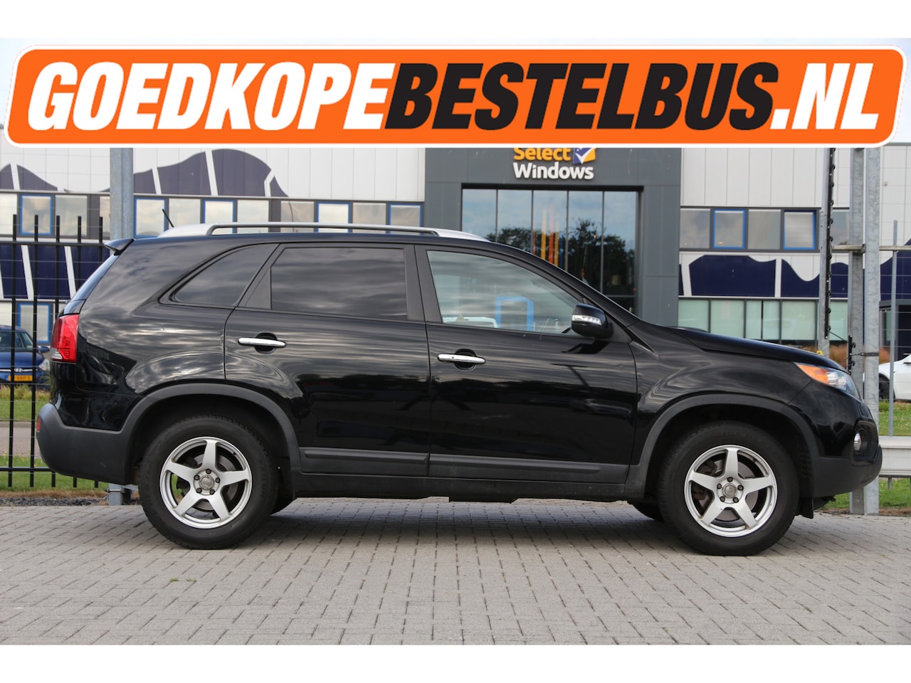 Kia Sorento - 2.2 CRDI 200PK * Aut. * Grijs kenteken * APK 03-2026.. - AutoWereld.nl