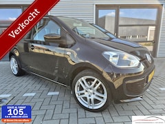 Volkswagen Up! - 1.0 move up AIRCO NAVI NAP