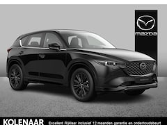 Mazda CX-5 - Automaat 2.0 e-Sky-G 165 Homura Apple CarPlay/Leder/ NP € 54290, =