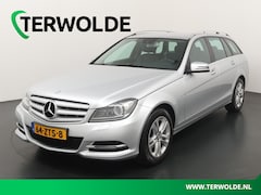 Mercedes-Benz C-klasse Estate - 180 Business Class Avantgarde | Trekhhaak | Electrische achterklep | Licht-pakket | Koplam