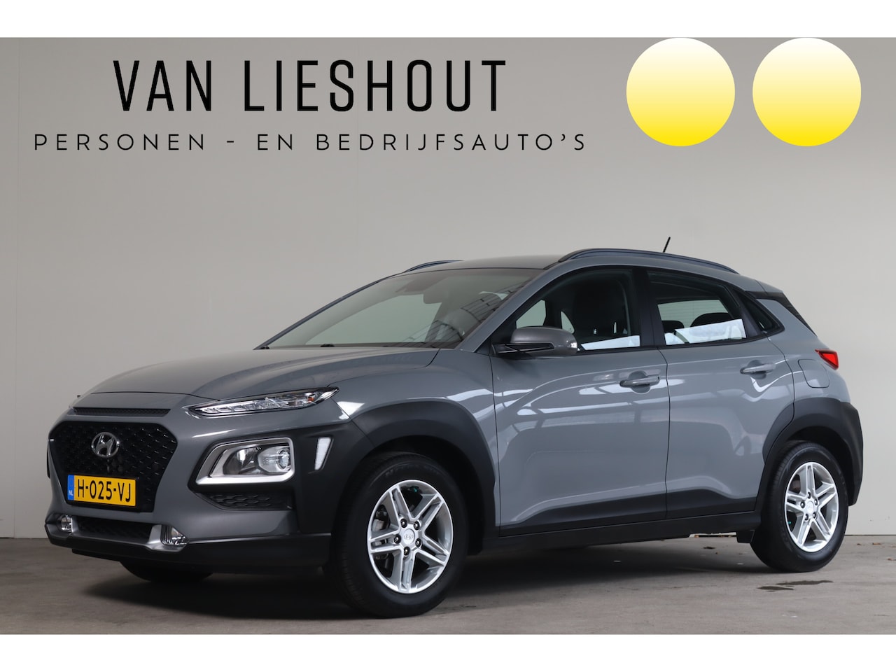 Hyundai Kona - 1.0 T-GDI Comfort - NL- Auto!! Camera I Apple I Climate - AutoWereld.nl