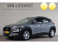 Hyundai Kona - 1.0 T-GDI Comfort - NL- Auto Camera I Apple I Climate