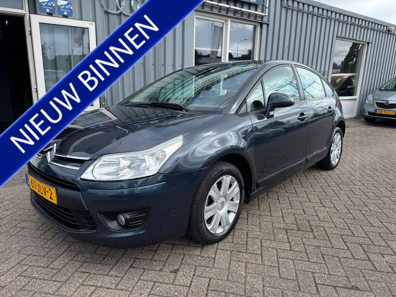 Citroën C4 - 1.4 16V Prestige 1.4 16V Prestige - AutoWereld.nl