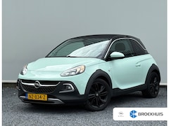 Opel ADAM - 1.0 Turbo Rocks 90PK Open dak | Airco (automatisch) | Android Auto | Apple CarPlay