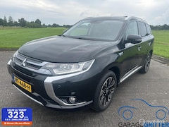 Mitsubishi Outlander - 2.0 PHEV Business Edition