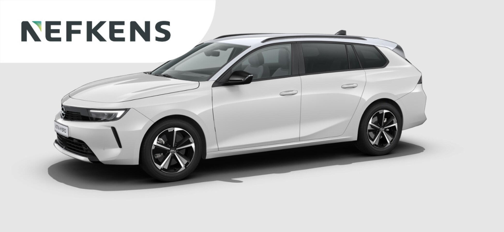 Opel Astra Sports Tourer - 1.2 Turbo 145 pk Hybrid Business Edition Automaat | VOORRAAD KORTING €1599,- | TOT 8 JAAR - AutoWereld.nl
