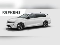 Opel Astra Sports Tourer - 1.2 Turbo 145 pk Hybrid Business Edition Automaat | VOORRAAD KORTING €1599, - | TOT 8 JAAR
