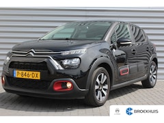 Citroën C3 - 1.2 PURETECH 83PK C-SERIES SHINE / NAVI / CLIMA / LED / PDC / 16" LMV / BLUETOOTH / CRUISE