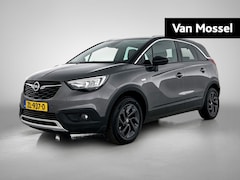 Opel Crossland X - 1.2 Turbo 120 Jaar Edition | 110pk | Automaat | Climate Control | Parkeersensoren | Slecht