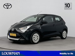 Toyota Aygo - 1.0 VVT-i x-play cabrio