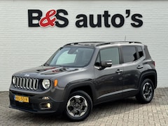 Jeep Renegade - 1.4 MultiAir Limited Cruise control Climate control Stoel- en stuurverwarming Apple / Andr