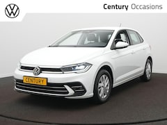 Volkswagen Polo - 1.0 TSI Style DSG / Carplay / Stoelverwarming / Adap. Cruise