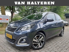 Peugeot 108 - 1.0 e-VTi Allure Airco Navi Cruise control