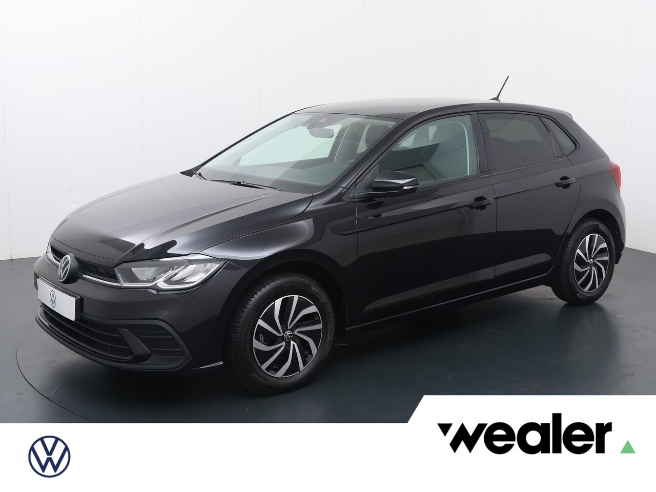Volkswagen Polo - 1.0 TSI Life Edition 1.0 TSI Life Edition - AutoWereld.nl