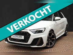 Audi A1 Sportback - 30 TFSI S-Line edition one DSG