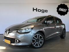 Renault Clio Estate - 1.5 dCi ECO Dynamique Airco Navigatie Cruise Control Goed Onderhouden Inruil Mogelijk