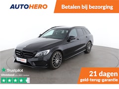 Mercedes-Benz C-klasse Estate - 180 AMG Sport Edition | LX55577 |