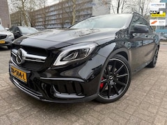 Mercedes-Benz GLA-Klasse - AMG 45 4MATIC Premium