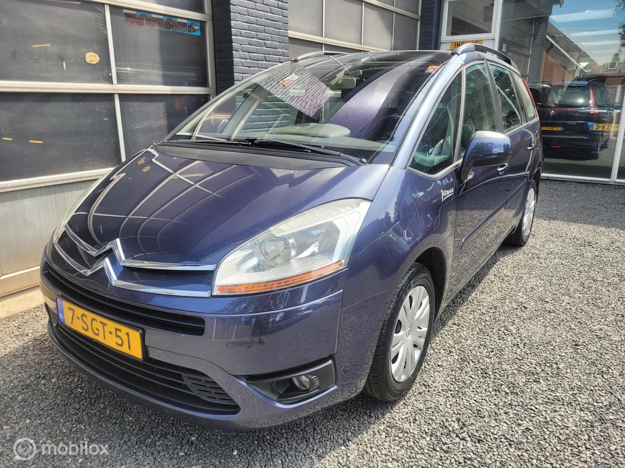 Citroën Grand C4 Picasso - 1.6 VTi | AIRCO | 7P | TREKH | APK - AutoWereld.nl
