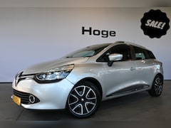 Renault Clio Estate - 1.5 dCi ECO Night&Day Airco Navigatie Cruise Control Goed Onderhouden Inruil Mogelijk