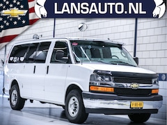 Chevrolet Chevy Van - | 6.0L V8 Dubbelcabine | Euro 6 | Gunstige Bijtelling
