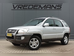 Kia Sportage - 2.0 CVVT Executive