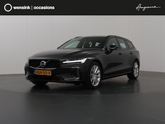 Volvo V60 - 2.0 T6 Plug-in hybrid AWD Plus Dark | Sportstoelen met Memory | Navigatie | Parkeercamera