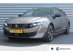 Peugeot 508 SW - 1.2 PURETECH 130PK GT PACK AUTOMAAT / NAVI / LEDER / CLIMA / FULL-LED / PDC / 18" LMV / CA
