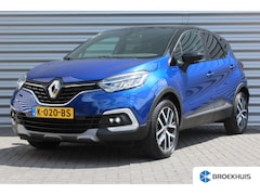 Renault Captur - 1.3 TCE 150PK VERSION S AUTOMAAT / NAVI / CLIMA / FULL-LED / 17" LMV / KEYLESS / CAMERA /