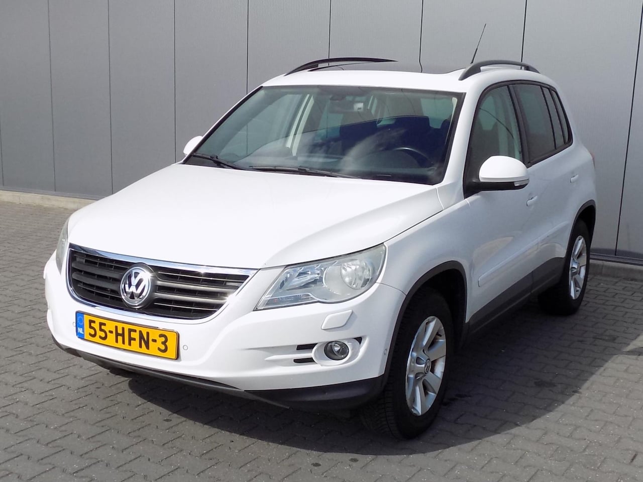 Volkswagen Tiguan - 1.4 TSI Sport&Style 4Motion - AutoWereld.nl