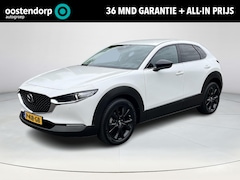 Mazda CX-30 - 2.0 e-SkyActiv-X M Hybrid Sportive Parkeersensoren voor- en achter | Achteruitrijcamera| A