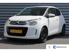 Citroën C1 - 1.0 VTi 72PK SHINE / NAVI / CLIMA / LED / 15" LMV / CAMERA / BLUETOOTH / PACK STYLE / 1E E
