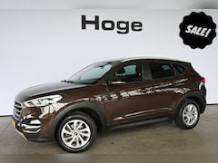 Hyundai Tucson - 1.6 GDi Comfort Stoel/Stuur verwarming Climate control Cruise control Trekhaak Navigatie I