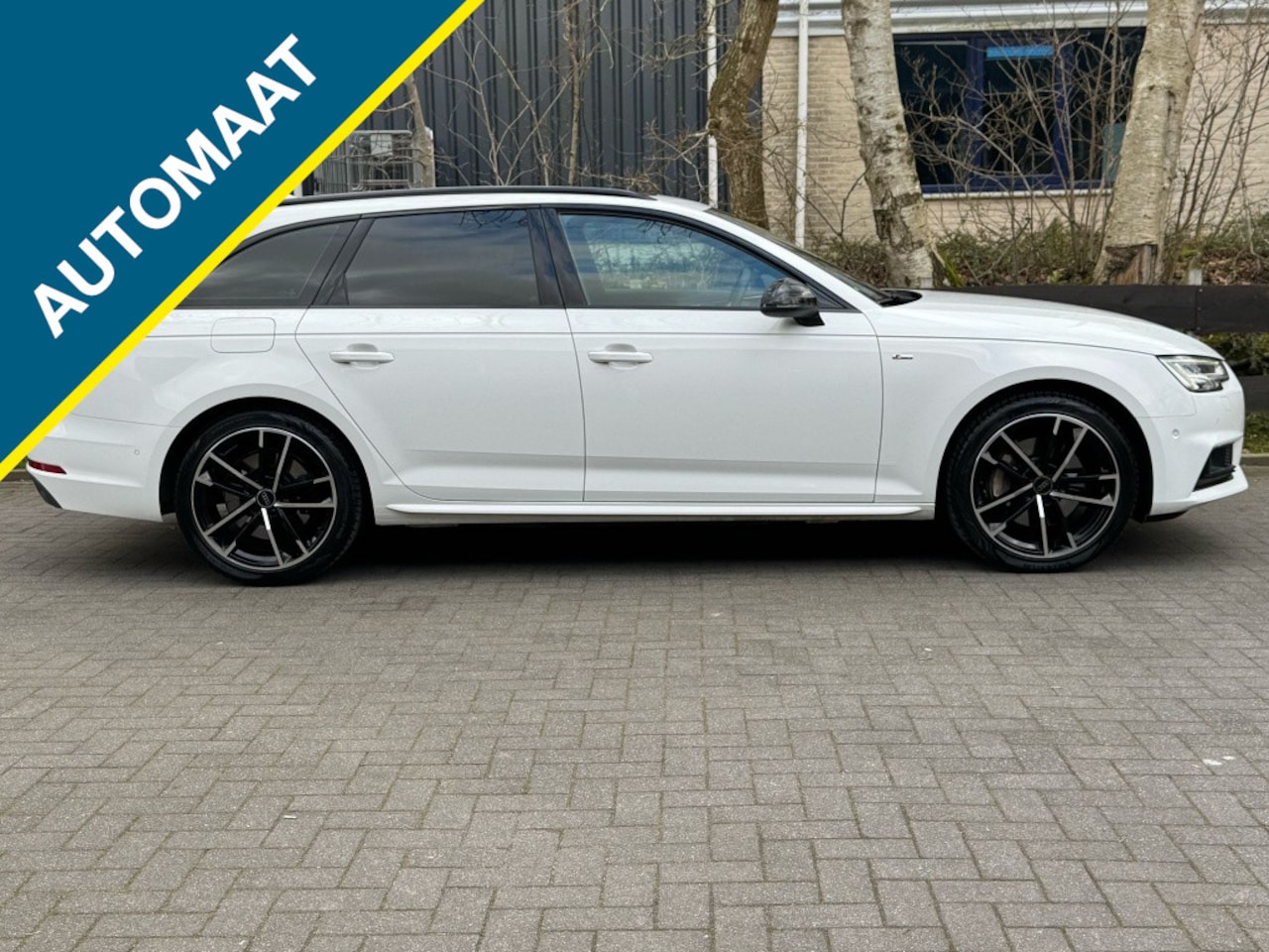 Audi A4 Avant - 2.0 TFSI 252pk Virtueel Bomvol super netjes - AutoWereld.nl