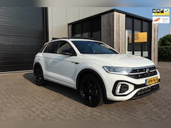 Volkswagen T-Roc - 1.5 TSI DSG R-Line PANO NAVI CAMERA LED VIRTUAL BTW