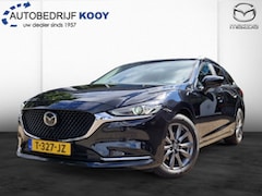 Mazda 6 Sportbreak - 2.0 SkyActiv-G Centre Line / Automaat / Afn. trekhaak