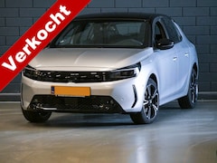 Opel Corsa - 1.2 101PK Turbo Ultimate | PANODAK | CARPLAY | CAMERA |