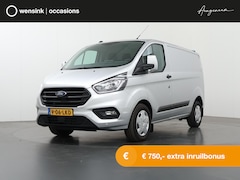 Ford Transit Custom - 300 | 2.0 TDCI | Aut. | L1 H1 | TREND | ACHTERUITRIJCAMERA | BLIND-SPOT | AIRCO | CRUISE C