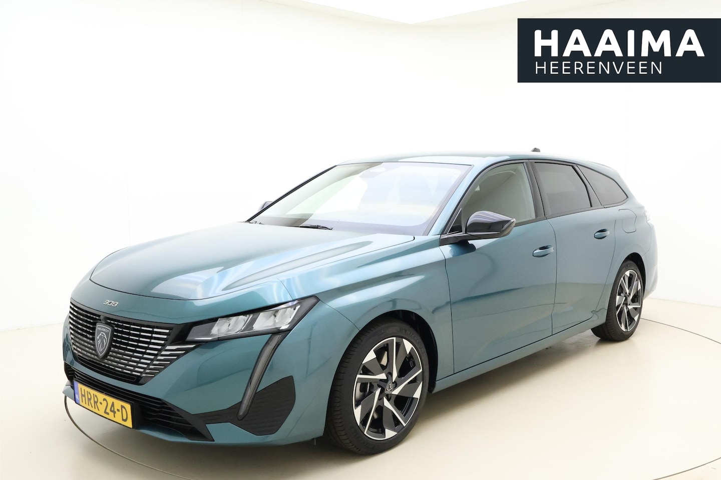 Peugeot 308 SW - Plug-in Hybrid 180 Allure Avantage | Navigatie | Apple Carplay/Android Auto | Climate & Cr - AutoWereld.nl