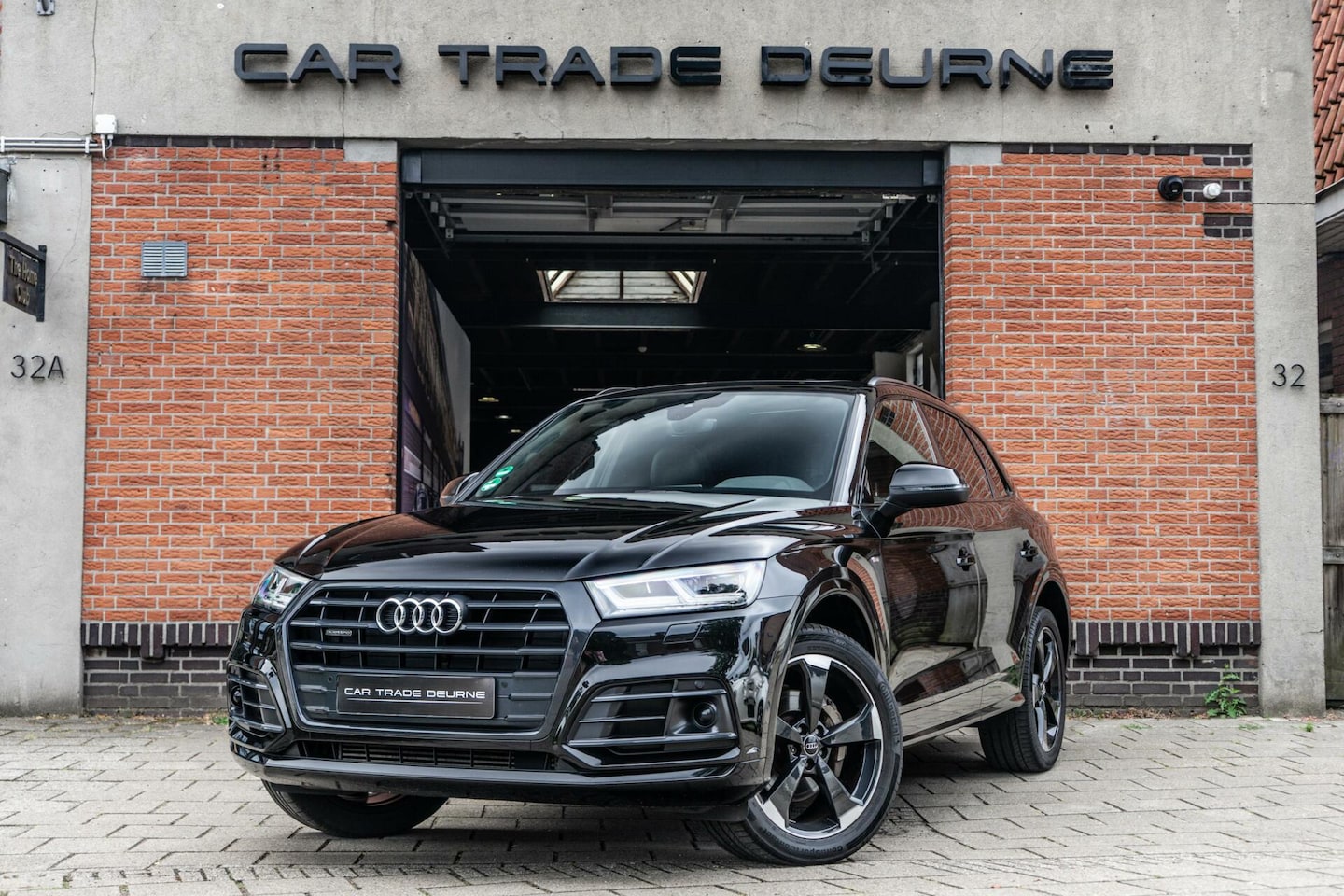 Audi Q5 - 2.0 TFSI Quattro S-Line Pano / Camera / Virtual - AutoWereld.nl