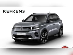 Citroën C3 - 1.2 Turbo 100 pk Max | Voorraad | TOT 8 JAAR GARANTIE | Plan uw showroombezoek VANDAAG | N
