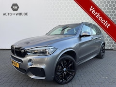 BMW X5 - xDrive40e High Executive Pano Headup M sport Black
