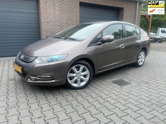 Honda Insight - 1.3 Business Mode ECC NAVI 2012
