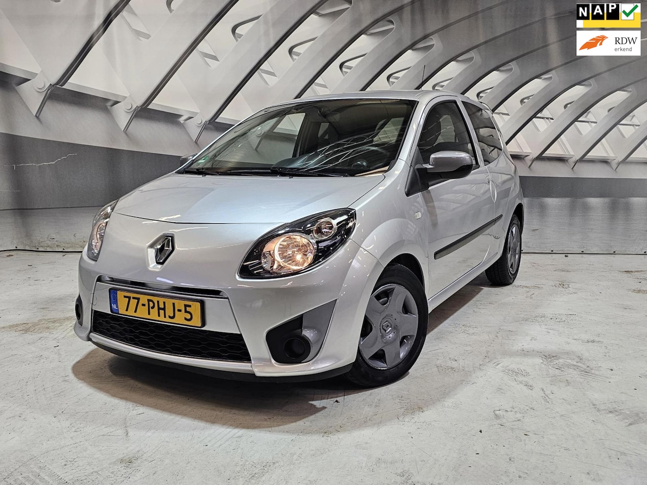 Renault Twingo - 1.2-16V Collection 2011 - AutoWereld.nl