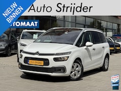 Citroën Grand C4 Picasso - 1.2 PureTech Feel | Automaat | 7-Pers. | Camera | 4-seizoensbanden