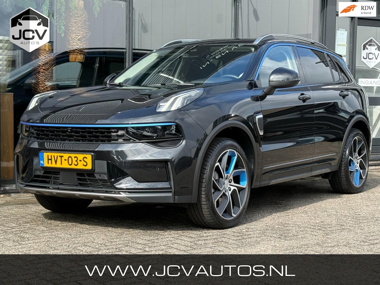 Lynk & Co 01 - 1.5 PANO/360 CAM/INFINITY SOUND/ CARPLAY/ACC - AutoWereld.nl